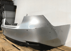 Zderzak tył tylny toyota camry viii 8 XV70 2017- 52159-33390  spoiler cały 4