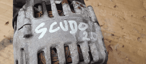 Alternator prądnica Fiat Scudo 2.0 HDI 9665617780 7