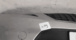 Zderzak przód przedni do ford mondeo MK4 vi 66 72 halogeny grill 2