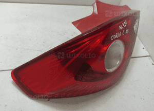 Lampa lewy tył opel corsa d 3D 13186350 2