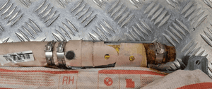 Bmw F10 kurtyna airbag powietrzna prawa 9143418 11