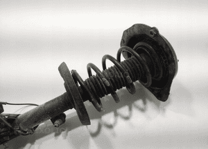 AMORTYZATOR ZWROTNICA PIASTA LEWA PRZÓD PEUGEOT 508 I RXH 2010-2014 4