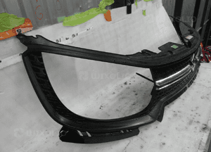 Suzuki ignis iii 3 2016- grill atrapa chłodnicy 72112-62R0 cały 2