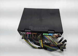Moduł sterownik komfortu opel astra j iv 13583956 2012-2015 lift 3