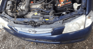 Mazda Demio Lift 99-03 Pas przedni Wzmocnienie 3