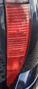 Citroen C5 kombi  lampa tył tylna  lewa dolna 2