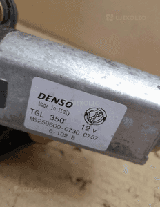 SILNICZEK WYCIERACZKI TYŁ FIAT PANDA 2 II 06R 4