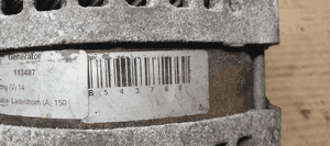 Alternator prądnica Jaguar XF X250 2.7 TDV6 8