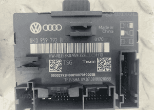Audi A4 B8 moduł sterownik drzwi 8K0959792B 8K0959795 8K0959794 8K0959793B 6