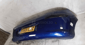Zderzak tył tylny peugeot 308 kpld granat granatowy hb 3