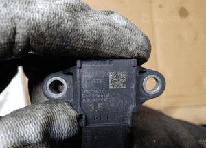 Czujnik ciśnienia MAP sensor BMW M5 G30 F90 4.4 V8 8644433 5
