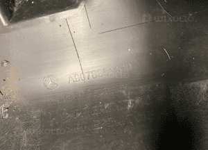 MERCEDES SL LIFT W231 A231 ABSORBER AMG 16- A2318800301 3