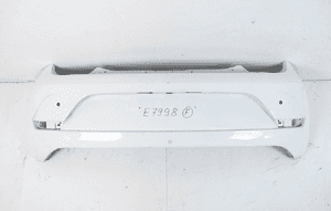 Vw volkswagen up 1S6 lift 2016- zderzak tył tylny 1S6807417AA 1S6807421AB 1