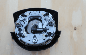 Airbag poduszka kierowcy audi A6 C7 A7 4G0880201E 2017 17