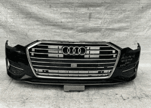 Audi A6 C8 zderzak przedni 6XPDC 18- 1