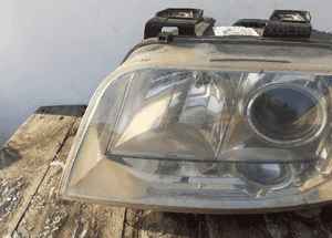 Audi A6 C5 lift lampa przód przednia lewa 3