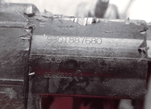 Citroen 1,6 e-hdi chłodniczka obudowa filtra olej 9687847480 dostępne 2 sztuki 8