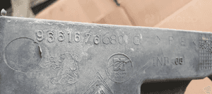 Nadkole lewy przód część przednia Peugeot 407 9661676680 5