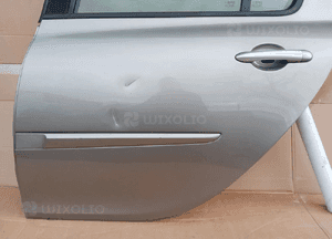 Drzwi lewy tył tylne lewe Renault Clio III 3 Lift TEHNK 5