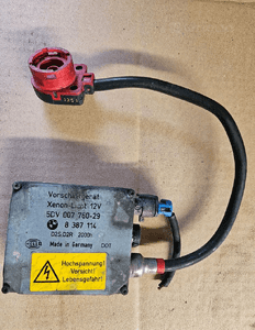 Audi A3 A4 A6 BMW przetwornica lampy 4B0941471 8387114 3