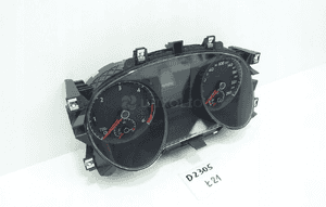 Licznik zegary vw touran iii 5TA 28510K 5TA920741C 2