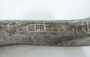 BMW 3 G20 G21 2018- WAHACZ PRZEDNI PRAWY PRZÓD 6894662 6