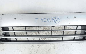 Volkswagen passat B8 3G 2014- zderzak przód przedni 3G0807221 4