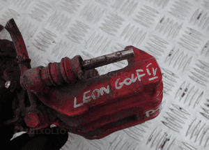 Zaciski Golf 4 Seat Leon Komplet 3