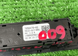 PRZYCISK KONSOLA TUNEL BMW M2 M3 M4 F80 F82 F87 2