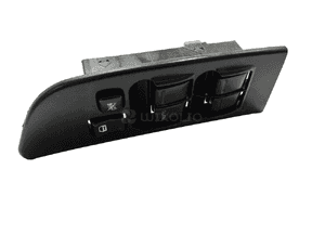PANEL PRZEŁĄCZNIK SZYB LEWY PRZÓD NISSAN TERRANO II 1996-2003 EUROPA 1