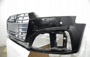 Zderzak audi A5 8W 8W6 s-line 2017-2020 grill 8W8 3