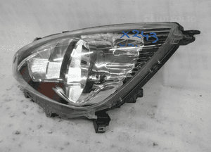 Mitsubishi space star ii idealna lampa przednia przód lewa 2