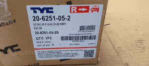 Lampa prawy przód przednia prawa Honda Civic VII Nowa TYC 20-6251-05-2 9