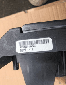 Przełączniki kierownica XPD500510 XPD500601 LAND ROVER DISCOVERY 3 III / Range Rover Sport L320 2