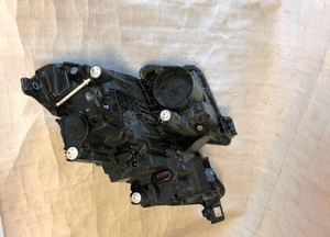 Skoda kodiaq full led lampa 2
