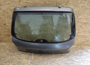 Peugeot 206 klapa tył tylna 1