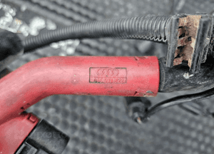 Wiazka Instalacja Silnika 3.2 FSI V6 AUK Automat Quattro Audi A4 B7 UK Angielska 17