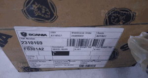 Łożysko piasty koła scania 4 przod 96- 2310169 V224/220 4
