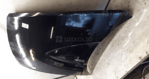 Maska pokrywa silnika mazda RX8 czarny 2