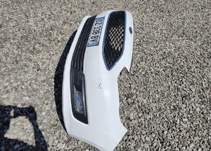 Zderzak przód przedni kompletny ford c-max MK2 ii lift 2015-2018 5