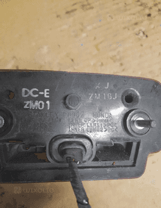 HONDA cbr 600 LAMPA TYLNA STANLEY P6902 6