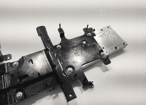 Podstawa mocowanie akumulatora opel e-corsa f 9834471180 2019-2024 4
