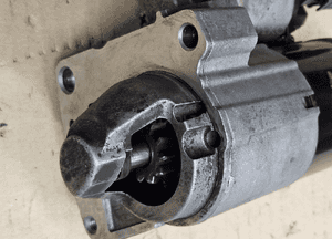 Peugeot 308 3008 5008 Citroen C4 1.6 16V VTi THP rozrusznik CL3 755001780  764559480 6