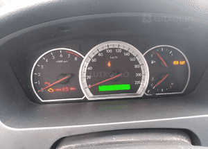 Chevrolet Epica 2.5 24v zegar licznik 96647264 K2 1