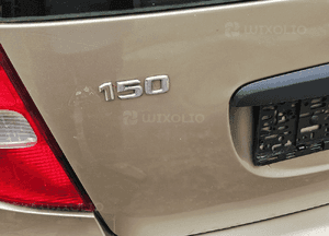Mercedes A W169 klapa tył tylna szyba 791 2