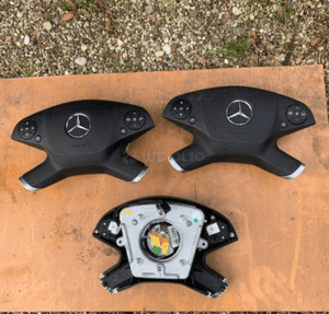 MERCEDES e 212 c 204 air bag kierowcy oryginał poduszka 1