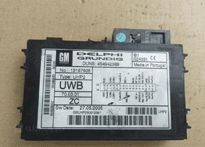 MODUŁ BLUETOOTH OPEL 13187905 1