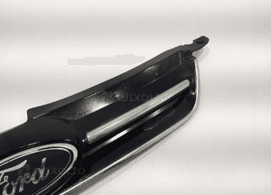 Grill atrapa zderzaka przód ford c-max MK2 ii AM51-R8200-B 2010-2014 6