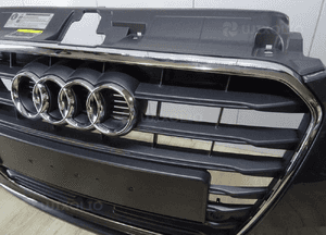 Audi A3 8V3 2012- zderzak przedni przód 8V3807437 6