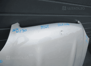 Maska pokrywa silnika mercedes slk W170 A170 R170 3